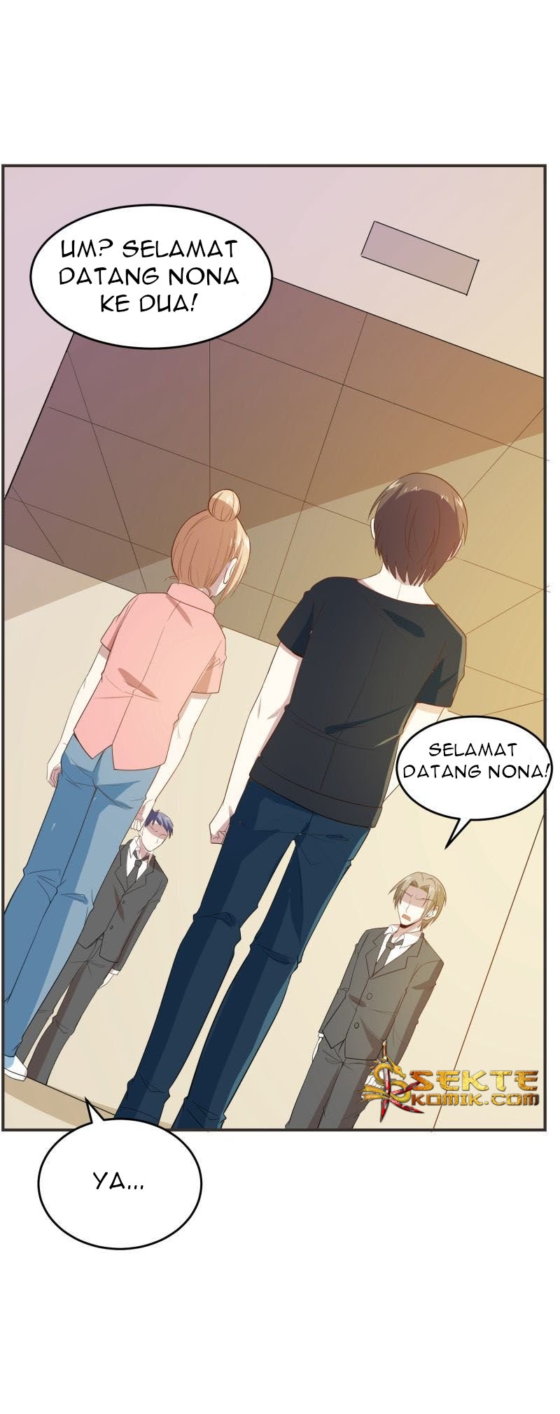 Godly Mobile Game Chapter 21 Gambar 14